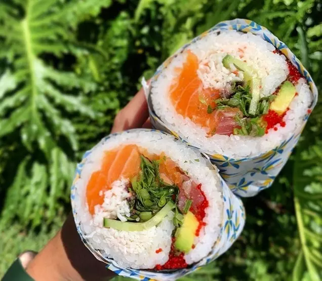 $15 For $30 Worth Of Poke Dining & More