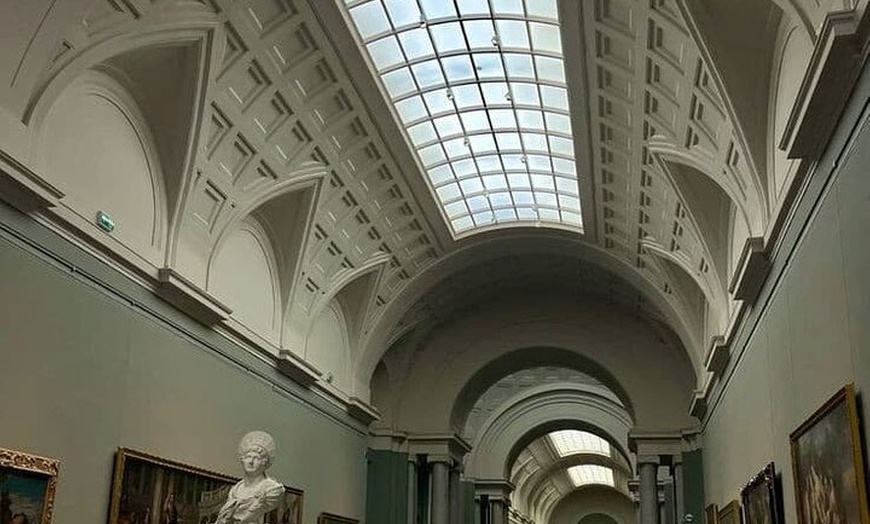 Image 3: Museo del Prado Visita guiada privada y entrada de entradas en Madrid