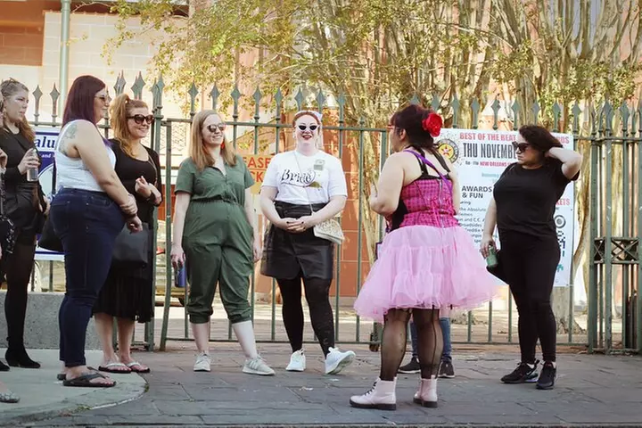 The Badly Behaved Women Who Made New Orleans Tour