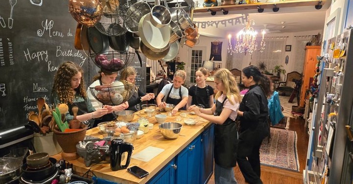 Private Chicago Cooking Class with Le Cordon Bleu Chef