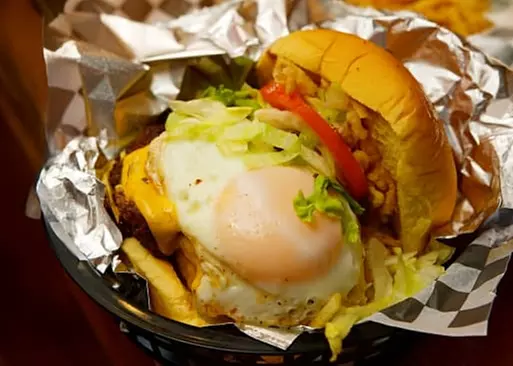 5% Cash Back at Build My Burgers