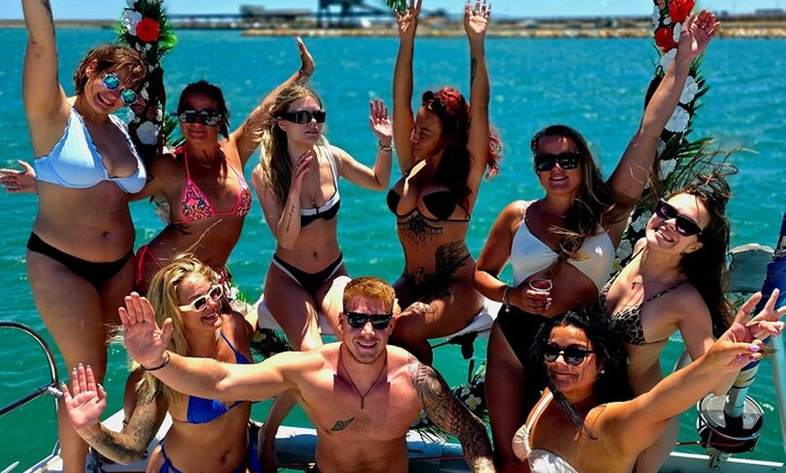 Image 16: Tour en barco de 3 horas en Torrevieja