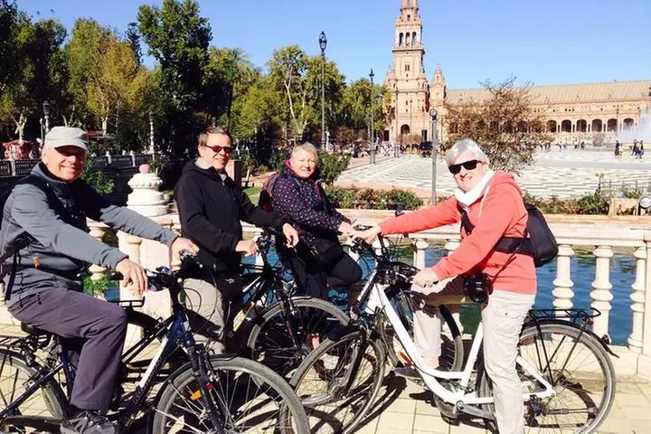 Alquiler de bicicletas en Sevilla