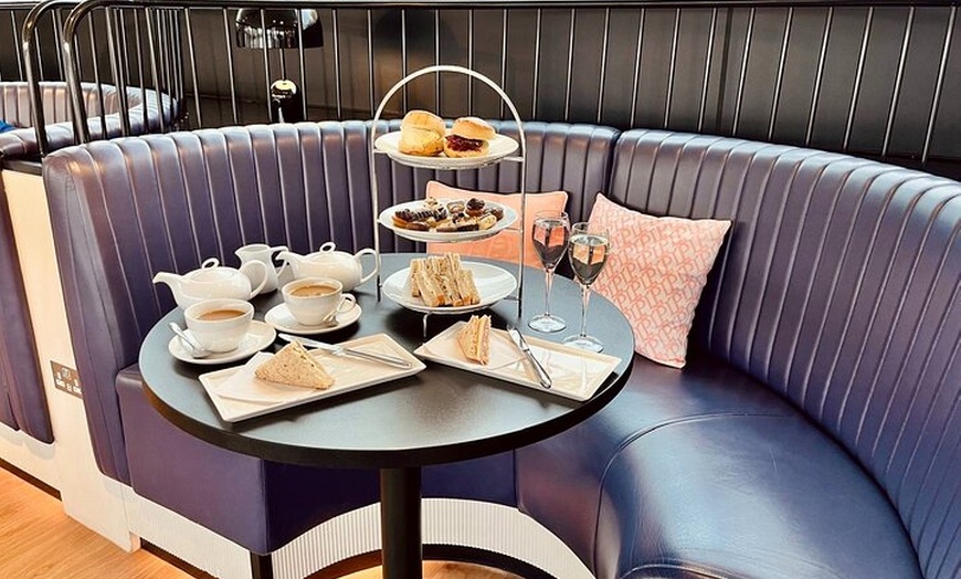 Image 4: London: Afternoon Tea Experience at The Clipper Lounge