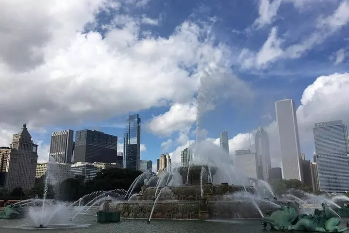Chicago City Minibus Tour
