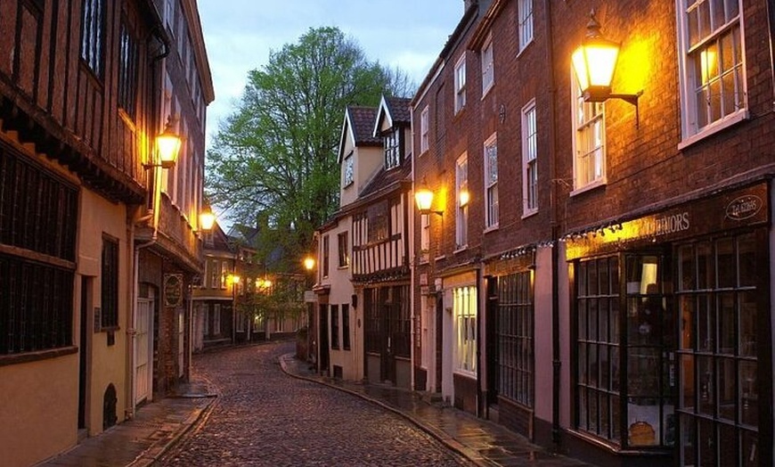 Image 3: Nightmare Norwich - Norwich's funnest Ghost Walk!!