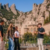 Image 2: Visita guiada al Monasterio de Montserrat y Sagrada Familia