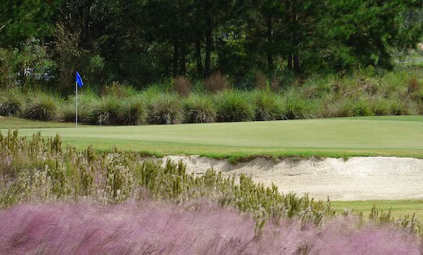 Image 2: $55 For Green Fees For 2 Including Cart (Reg. $110)