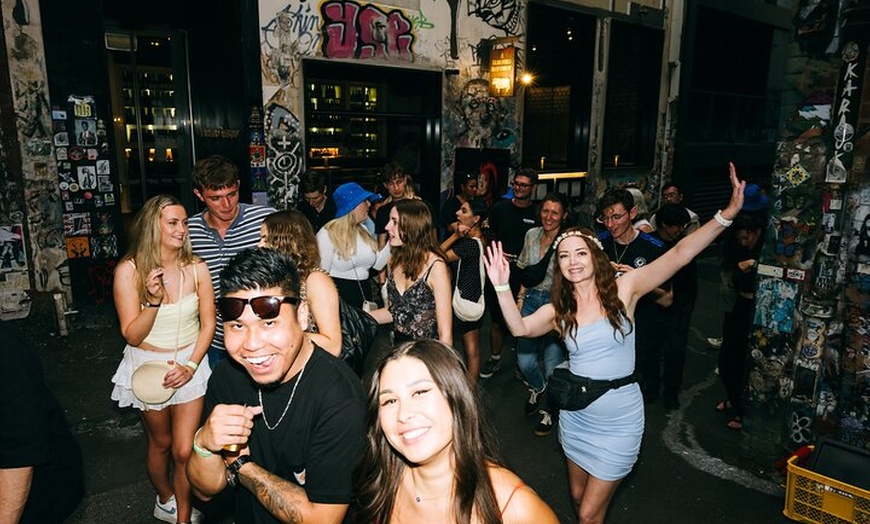 Image 7: St Kilda Pub Crawl: 5 Free Drinks & The Best Bars of Melbourne