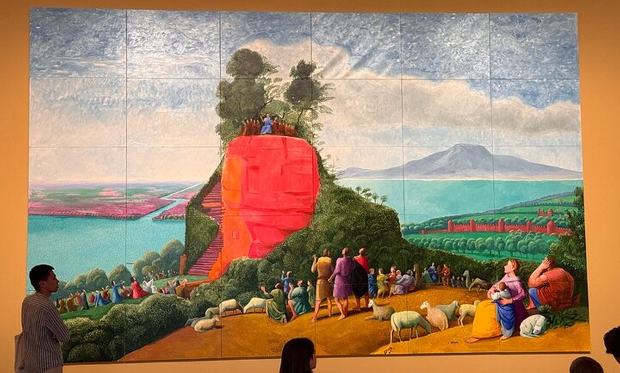 Image 4: Visite privée de la Fondation Louis Vuitton