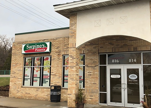 5% Cash Back at Sarpino's Pizzeria