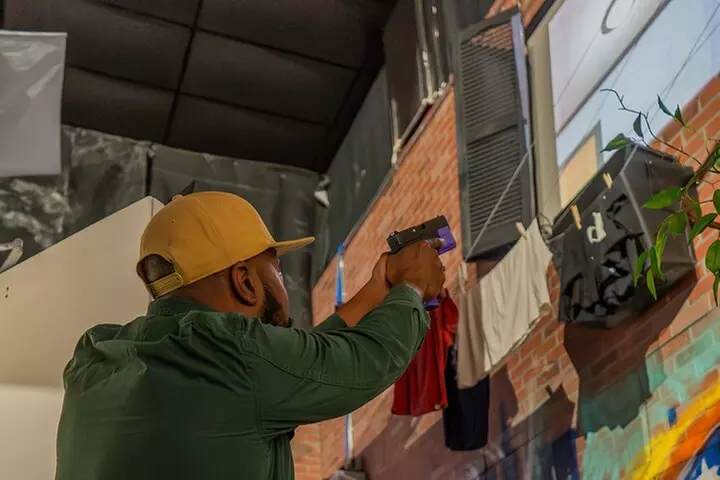 Basic Drill: Introductory Indoor Tactical Experience Orlando