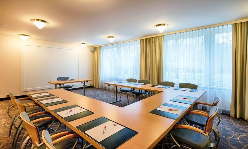 Image 55: ✈ NIEMCY | Hamburg - Leonardo Hotel Hamburg City Nord 4* - City break