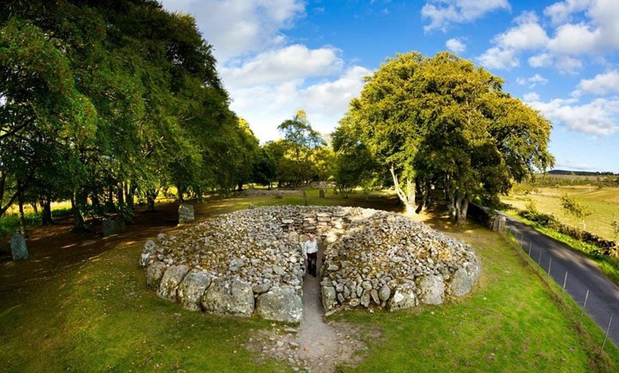 Image 9: Loch Ness Cruise, Outlander & Urquhart Castle Tour from Inverness