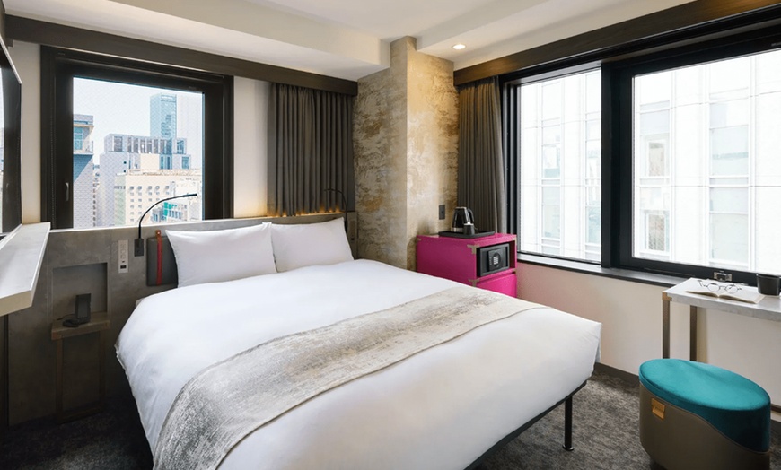 Image 8: ✈ JAPON | Tokyo - the b ginza 3*, 3 nuit - Centre Ville