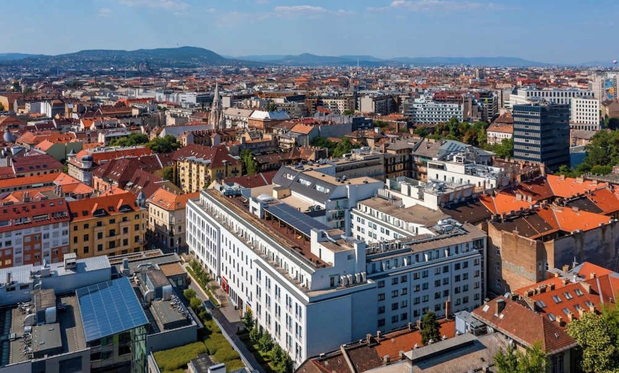 Image 11: ✈ HONGARIJE | Boedapest - Dean's Home Budapest 3*, 2 nachten - Stad...