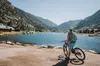 Self Guided Ebike Tour of Breckenridge Lake Loop