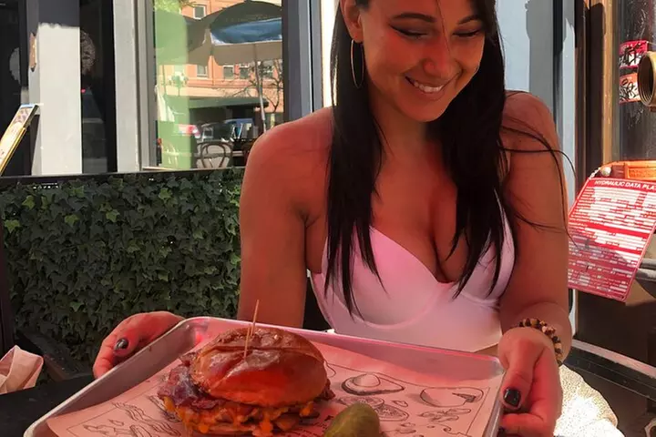 San Diego Gaslamp Food Tour with 6 Modern Californian Tastings