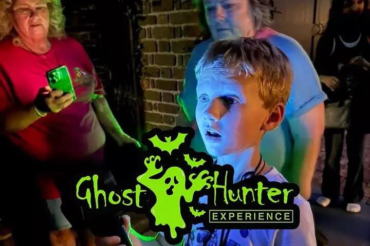 Let's Hunt For Ghosts....Fun, Spooky, Educational, Entertaining!