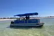 Deluxe 115HP Pontoon Rental - Second Medium