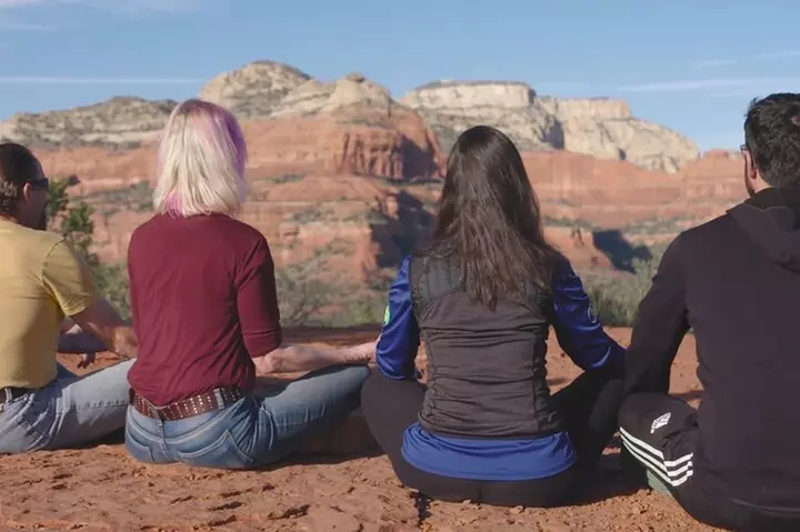 PRIVATE Sedona Vortex Hike & Jeep Tour 2-Hour - Mystic Earth - Second Medium