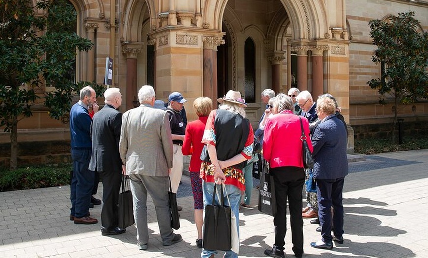 Image 8: Social Justice Tour of Adelaide