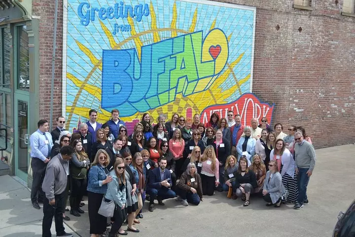 Best of Buffalo Double Decker Bus Tour