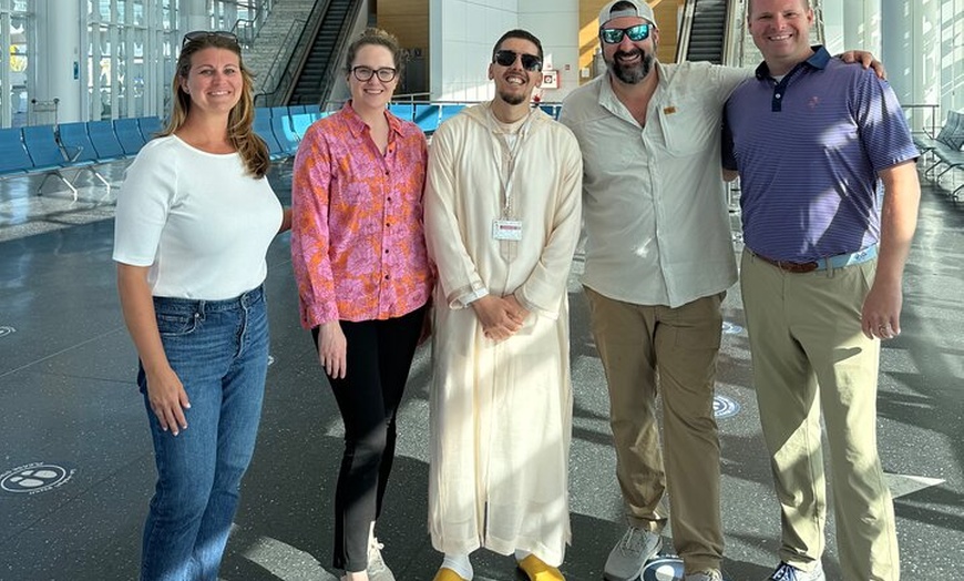 Image 28: Tour privado de lujo de un día a Tánger desde Marbella Todo incluido