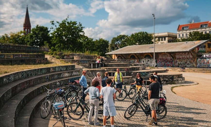 Image 9: Berlin : Erleben Sie das Alternative Kreuzberg auf einer Radtour
