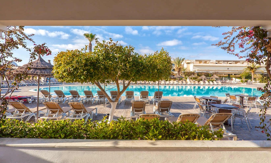 Image 11: ✈ TUNISIE | Djerba - Djerba Aqua resort 4* - Tout inclus