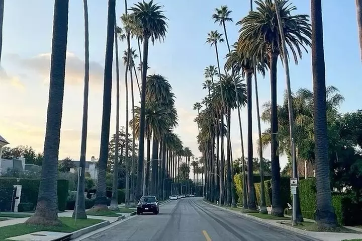 Full Los Angeles Tour with Iconic Sites