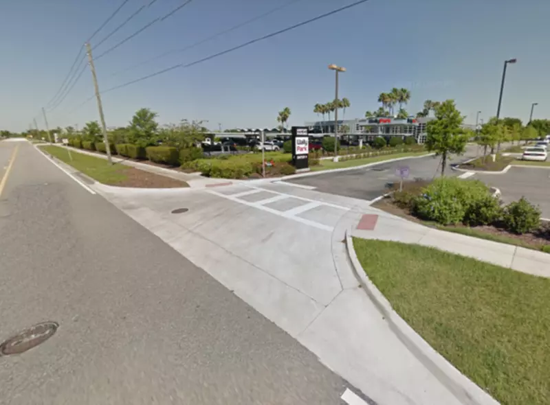 Parking at WallyPark MCO - Primary Image