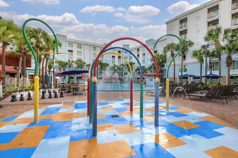 ✈ FLORIDA | Orlando - Holiday Inn Resort Lake Buena Vista 3*, 4 nac...