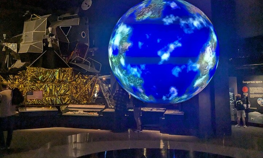 Image 2: London: Science Museum Priority Entry Ticket & Digital Audio Tour