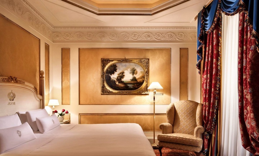 Image 4: ✈ ITALIE | Rome - Splendide Royal 5* - Centre ville