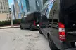 Group Van Transfers from Chicago O'Hare and Midway Airports - Second Medium