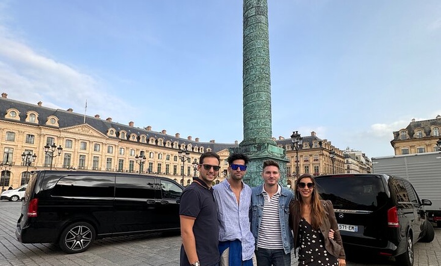 Image 7: Visite privée de Paris avec chauffeur