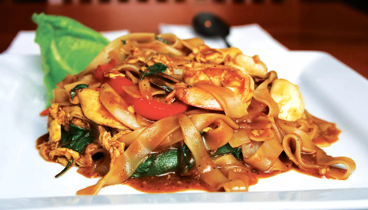 $10 For $20 Worth Of Thai Cuisine - Second Medium