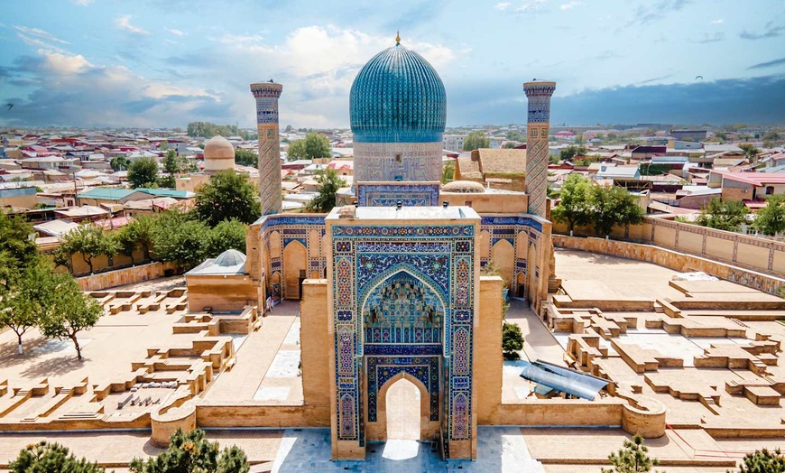 Image 33: ✈ OUZBÉKISTAN | Tashkent - Les essentiels de l'Ouzbékistan, 9 nuit ...