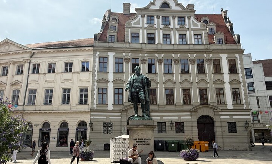 Image 2: Entfliehen Sie der Stadt Augsburg Stadtspaziergang mit Rätseln
