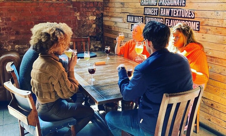 Image 4: Craft Beer Tour Bristol