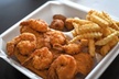 5% Cash Back at Mr Seafood - Second Medium