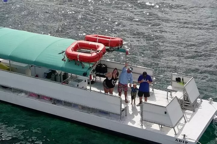 Sandbar Snorkel Combo Adventure - Primary Image