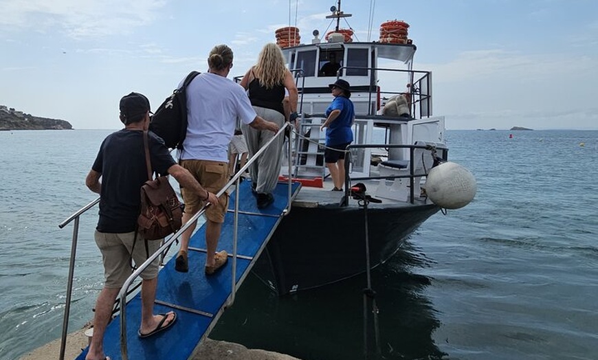 Image 5: Excursión de un día a Illetas en Formentera con Paella y Bebida