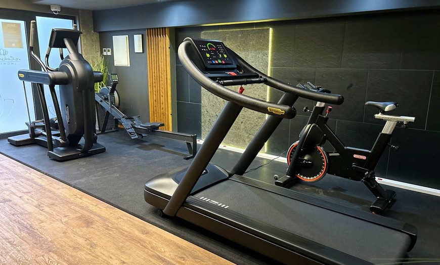 Image 18: ✈ POLEN | Krakau - Aparthotel Lwowska 1 4*, 3 nachten - Spa