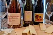 Dégustation de 3 vins locaux accompagnée de fromages français - Second Medium