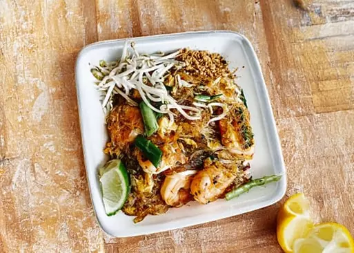 5% Cash Back at Thai House