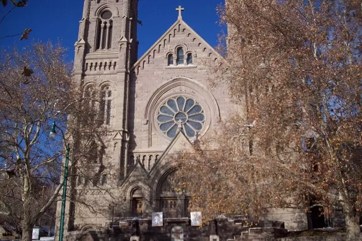 Self-Guided Salt Lake City Scavenger Hunt: Salt Lake's Settlers