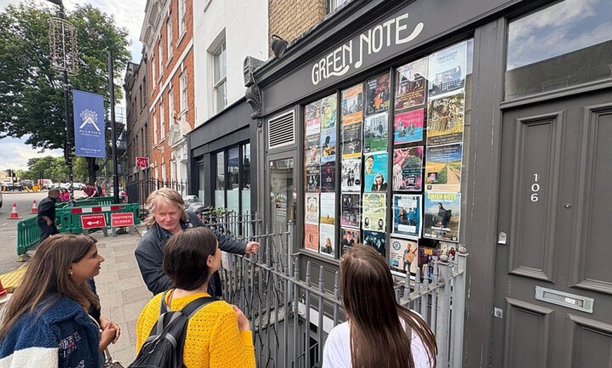Image 10: London Camden Rock Music Walking Tour