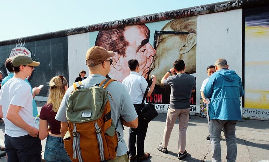 Image 10: Berlin Street Art Kleingruppentour